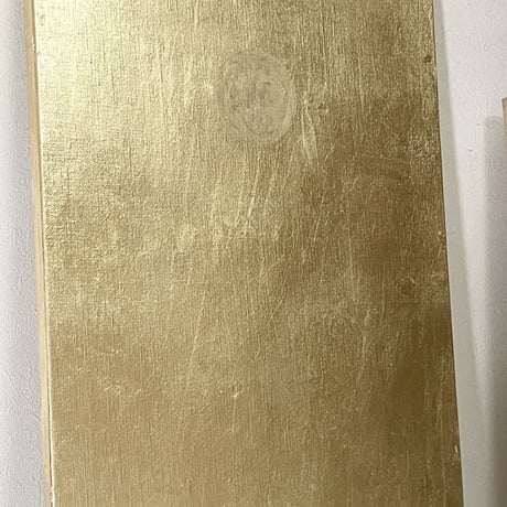 金に月図