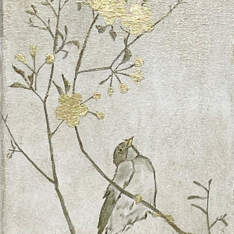 花鳥図　4