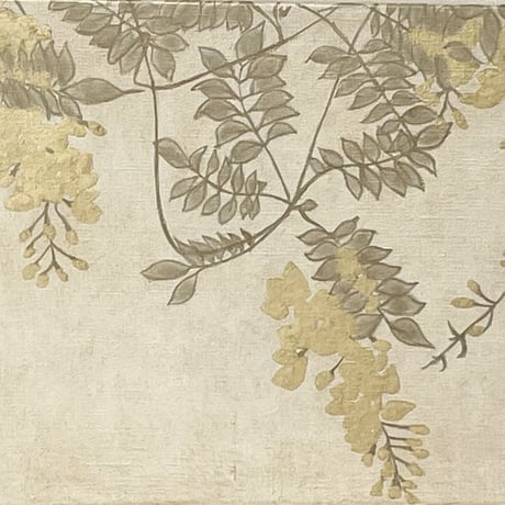 四季草花図 1