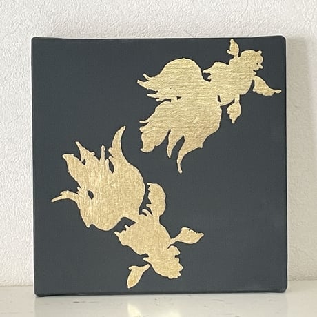 金魚　3
