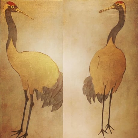 鶴1