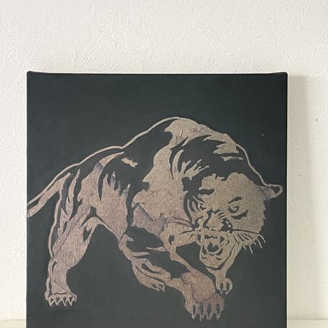 Black tiger