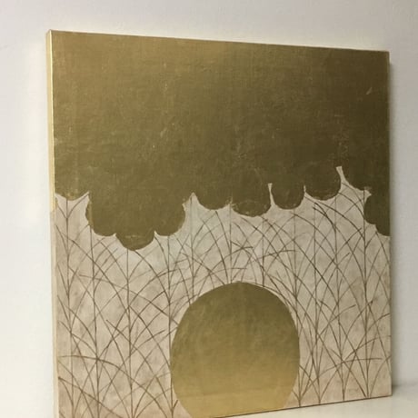 武蔵野図 習作