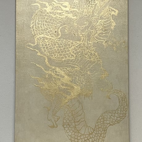 金の龍
