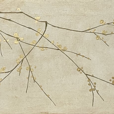 梅図　1