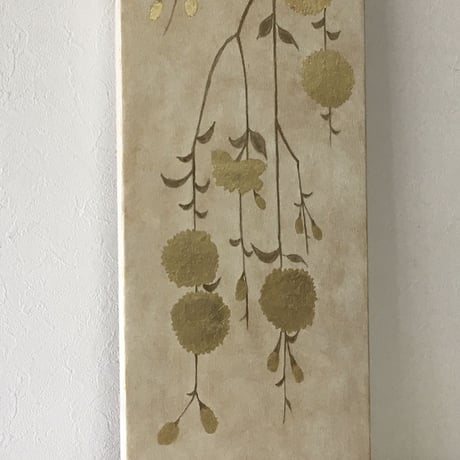 枝垂れ桜
