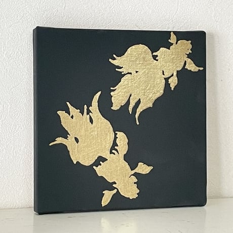 金魚　3