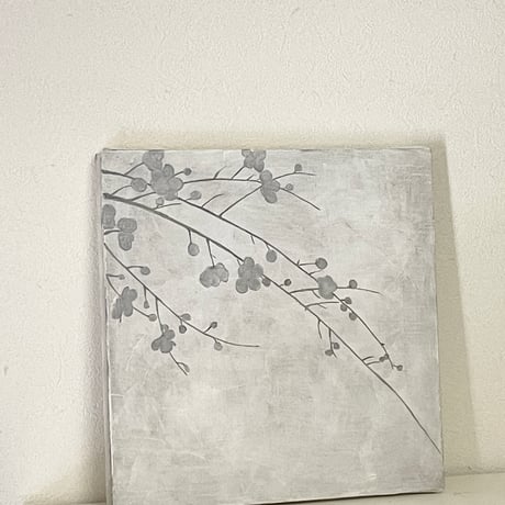 冬の梅