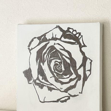 Rosa/nero