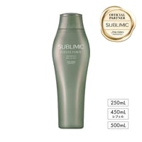 サブリミック フェンテフォルテ シャンプー DS：乾燥した頭皮用 250mL/500mL/450mL(レフィル)