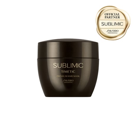 サブリミック タイムティック プレミアム ヘアマスク 200g
