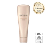 サブリミック アクアインテンシブ ヘアトリートメント Ｗ：弱った髪用 250g/500g/450g(レフィル)