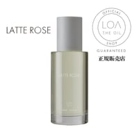 LOA THE OIL（ロア ザ オイル）LATTE ROSE（ラテローズ）100mL／30mL