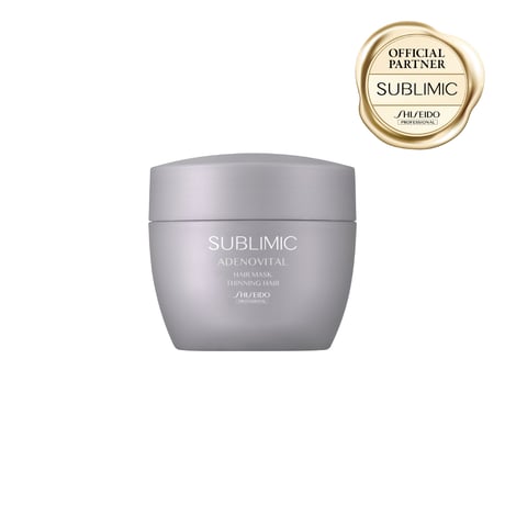 サブリミック アデノバイタル ヘアマスク 200g