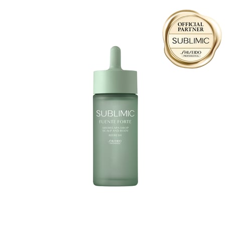 サブリミック フェンテフォルテ アロマスパドロップ（リフレッシュ） 48mL