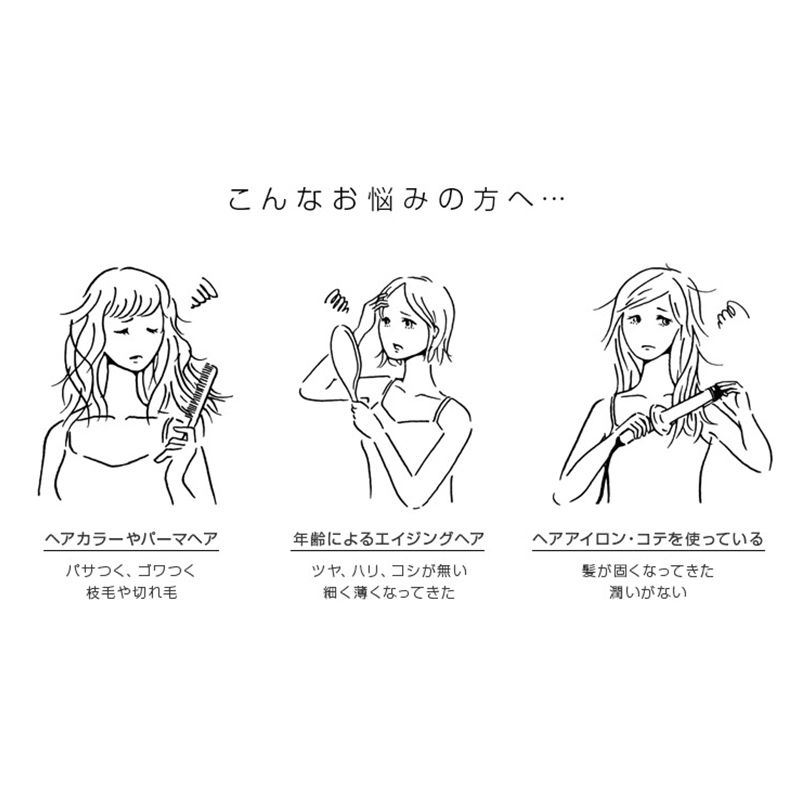 ハホニコ ケラテックス ファイバー オイル 100ml | FLEAR's HolisticB...