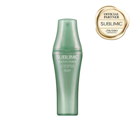 サブリミック フェンテフォルテ クリアシャワー 120mL