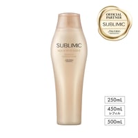 サブリミック アクアインテンシブ シャンプー 250mL/500mL/450mL(レフィル)