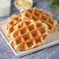 バターワッフル5個セット