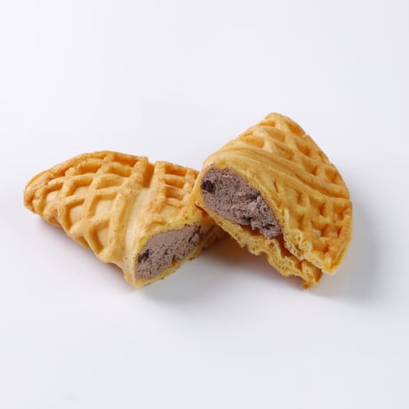 クリームワッフル6個セット