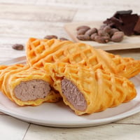 チョコクリームワッフル5個セット