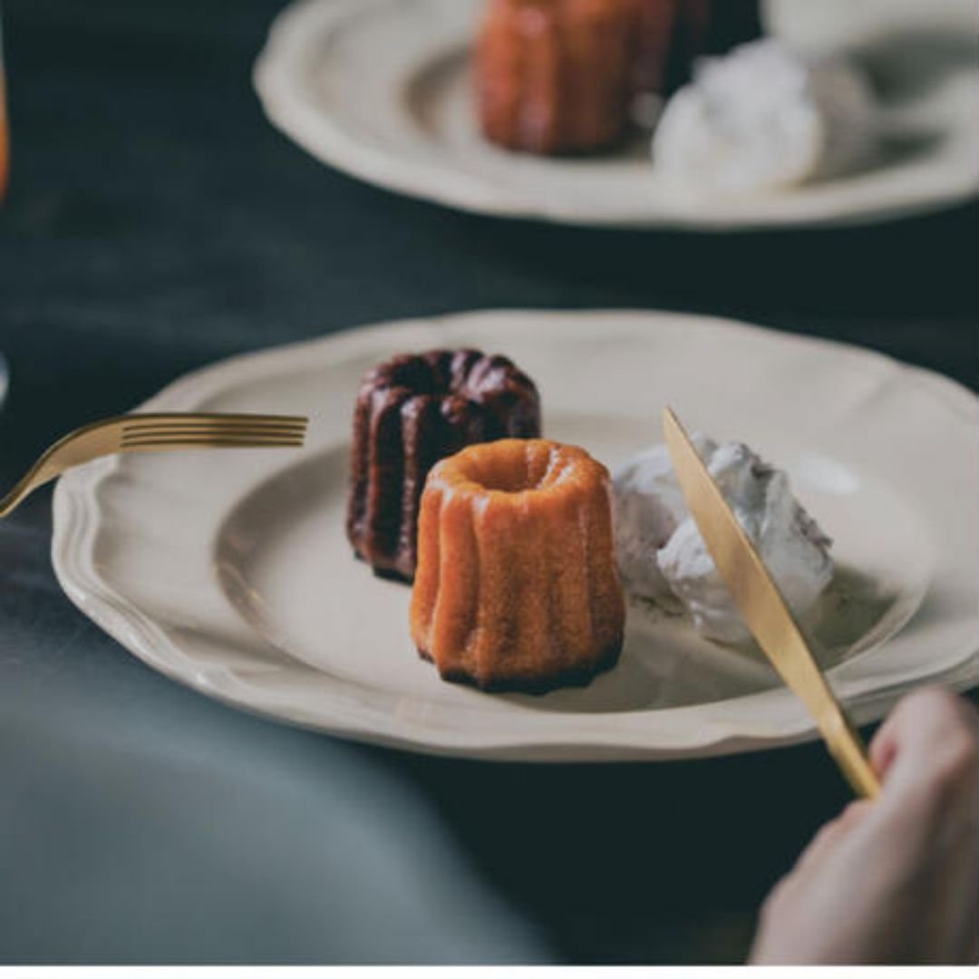 人気カヌレ6個セット | 本場ドイツ産ブレッツェルの「Brezeria」