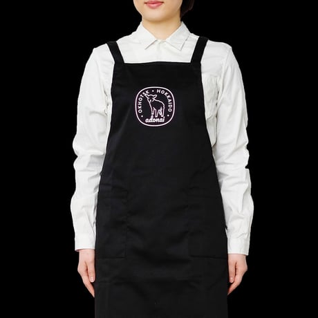 adonai エプロン