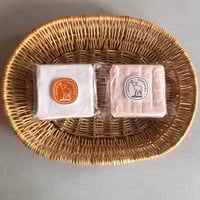 □四角いチーズ□2種ホールセット