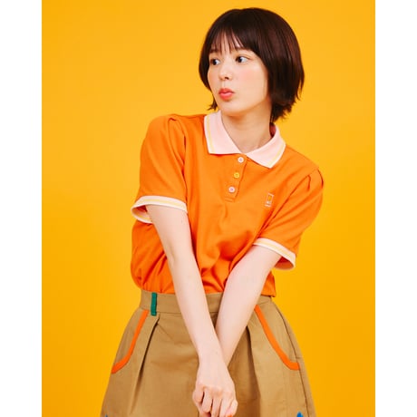 One Point Polo Shirt