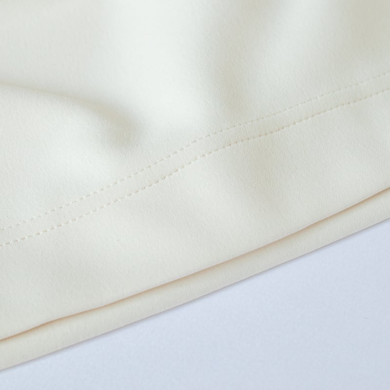 Flower Sweat Skirt | HOWTOVENUS