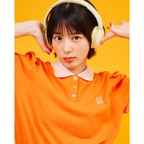 One Point Polo Shirt