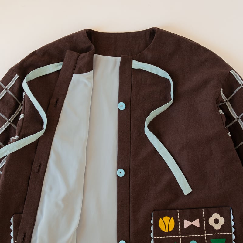 Tic tac toe Jacket | HOWTOVENUS