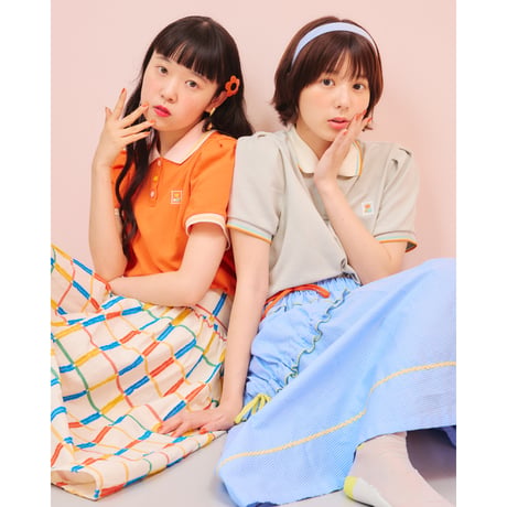 One Point Polo Shirt