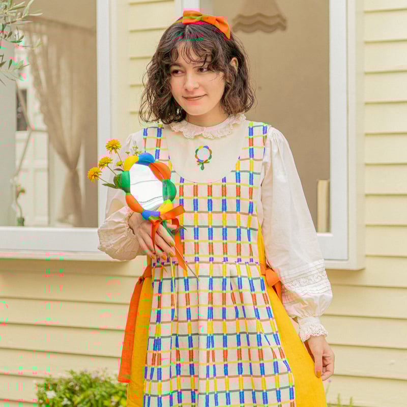 Mirror on Dress | HOWTOVENUS 