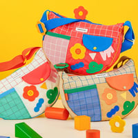 Playful Parts Moon Bag