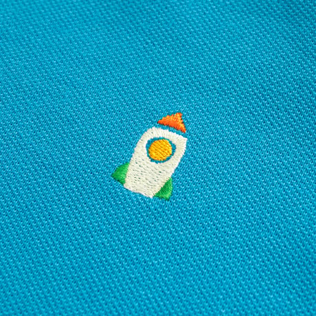 One Point Polo Shirt