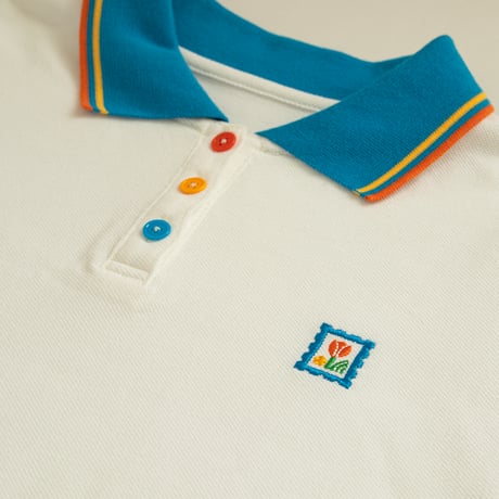 One Point Polo Shirt