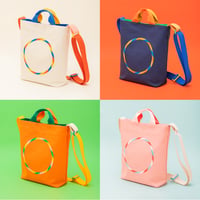 Hoop Shoulder Bag