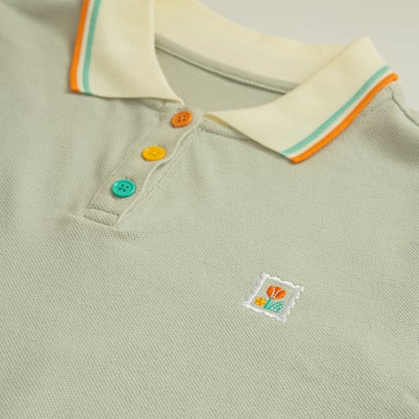 One Point Polo Shirt