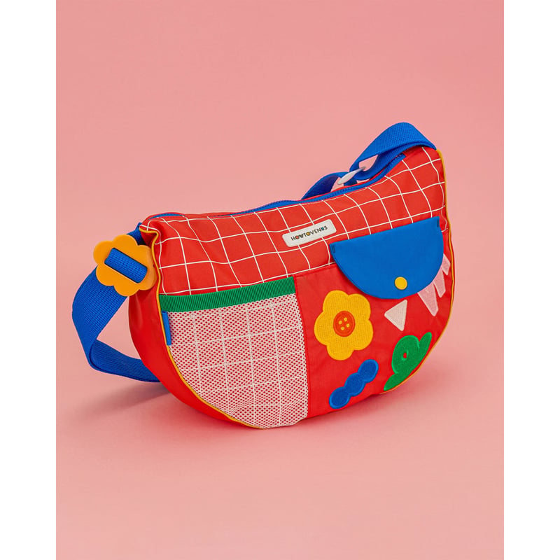 5月25日から] Playful Parts Moon Bag | HOWTOVENUS