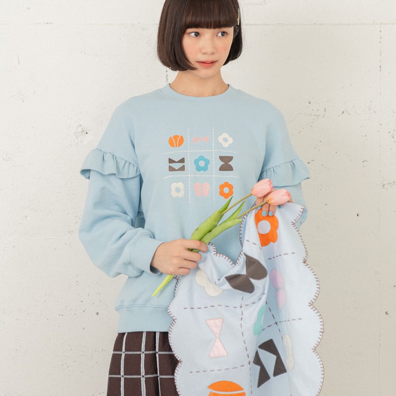 Tic tac toe Sweat | HOWTOVENUS