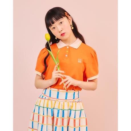 One Point Polo Shirt