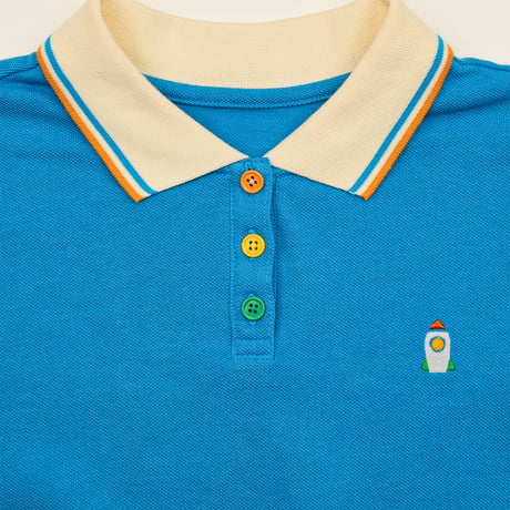 One Point Polo Shirt