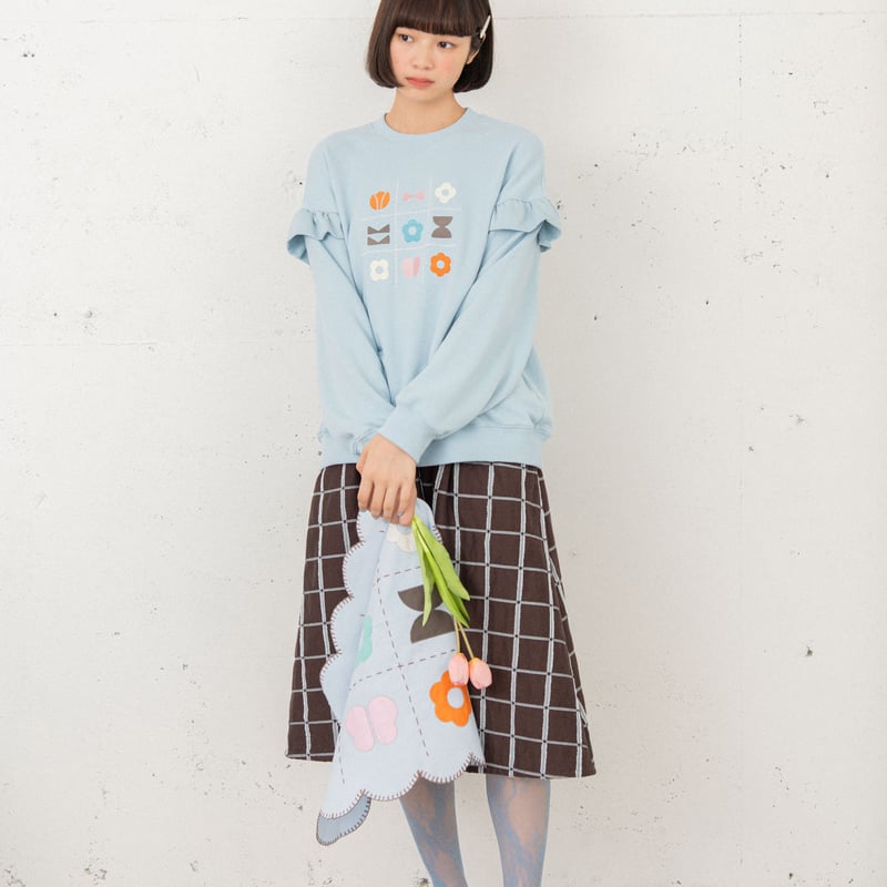 Tic tac toe Sweat | HOWTOVENUS