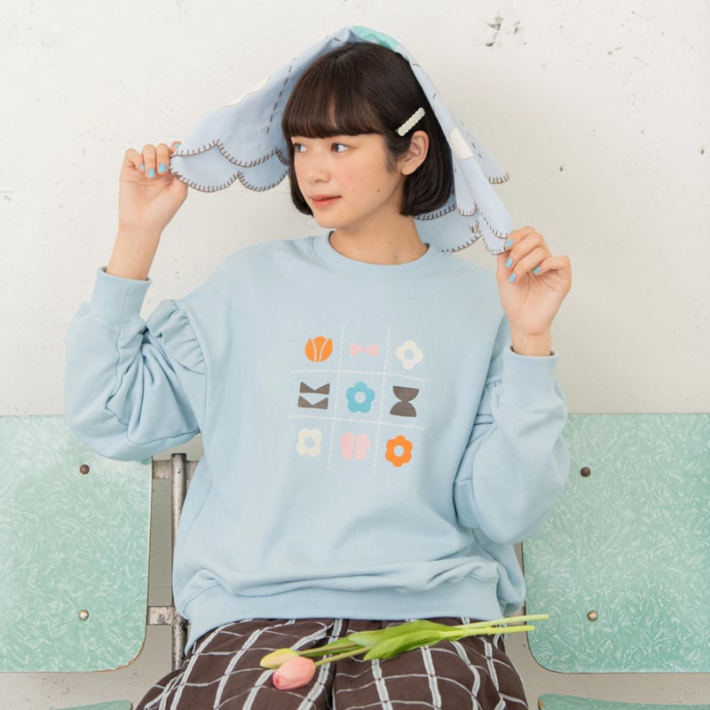 Tic tac toe Sweat | HOWTOVENUS