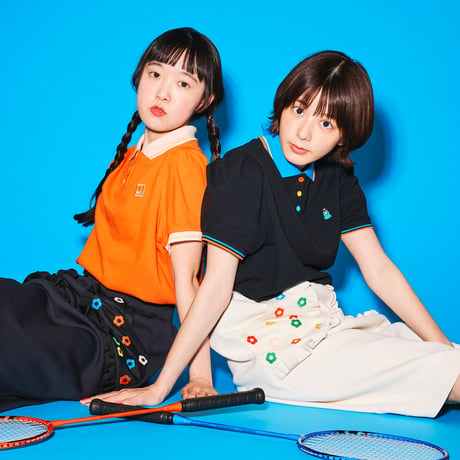 One Point Polo Shirt