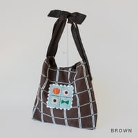Tic tac toe Tote Bag