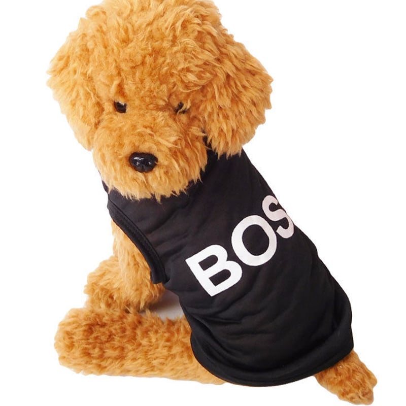 黒 タンクトップ BOSS | dosplash's STORE