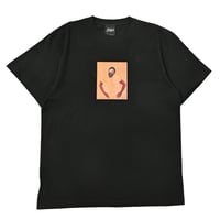 Sunshine S/S Tee Shirts (Black) Art by Guru Kato