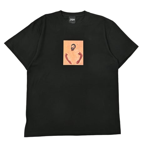 Sunshine S/S Tee Shirts (Black) Art by Guru Kato